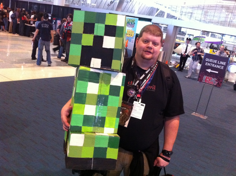 Illustration for article titled PAX East Cosplay Day 1, From Assassins To Valkyria Chronicles